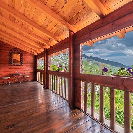 Holiday Village Ostrog Nikšić Dış mekan fotoğraf