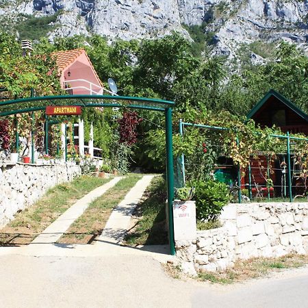 Holiday Village Ostrog Nikšić Dış mekan fotoğraf