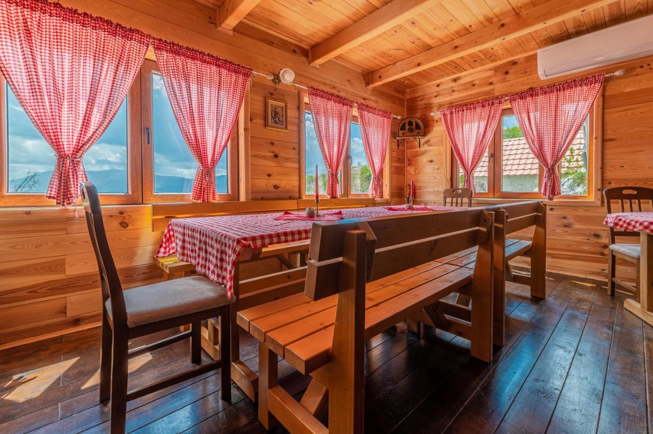 Holiday Village Ostrog Nikšić Dış mekan fotoğraf