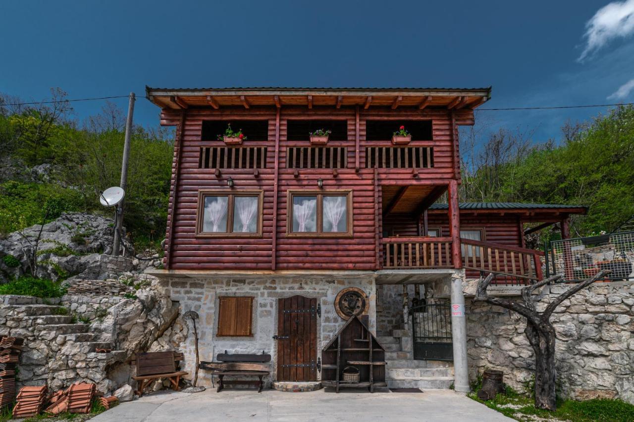 Holiday Village Ostrog Nikšić Dış mekan fotoğraf
