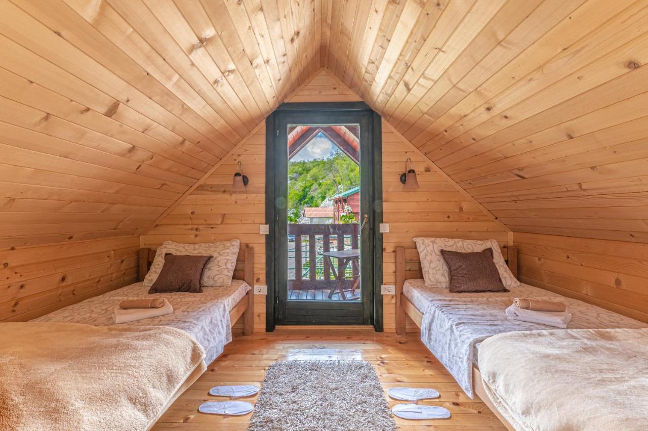 Holiday Village Ostrog Nikšić Dış mekan fotoğraf