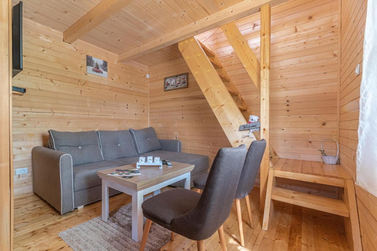 Holiday Village Ostrog Nikšić Dış mekan fotoğraf