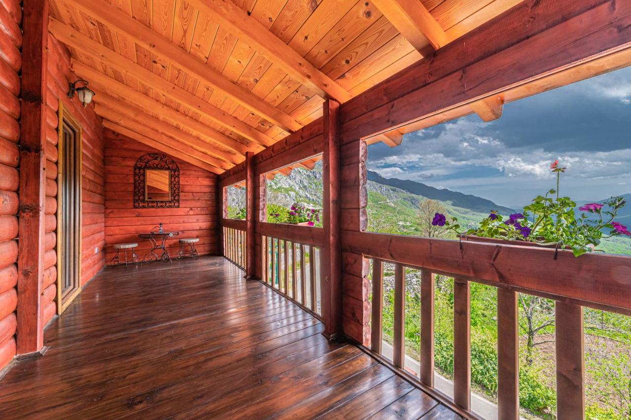 Holiday Village Ostrog Nikšić Dış mekan fotoğraf