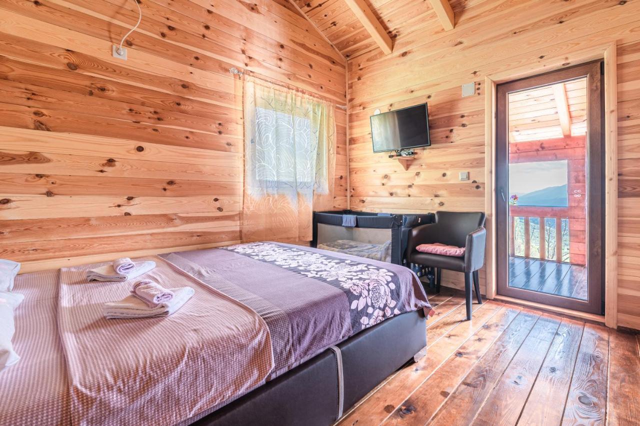 Holiday Village Ostrog Nikšić Dış mekan fotoğraf