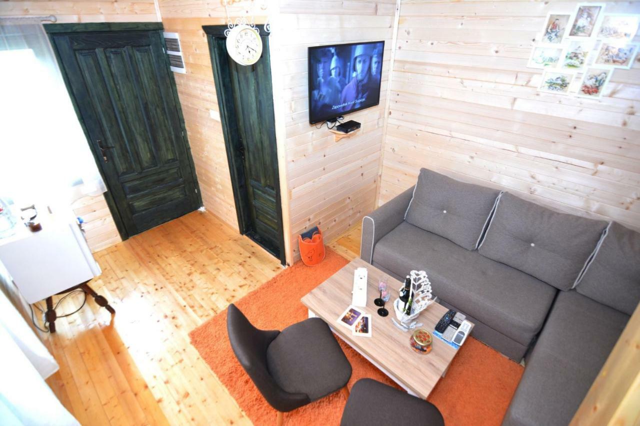 Holiday Village Ostrog Nikšić Dış mekan fotoğraf