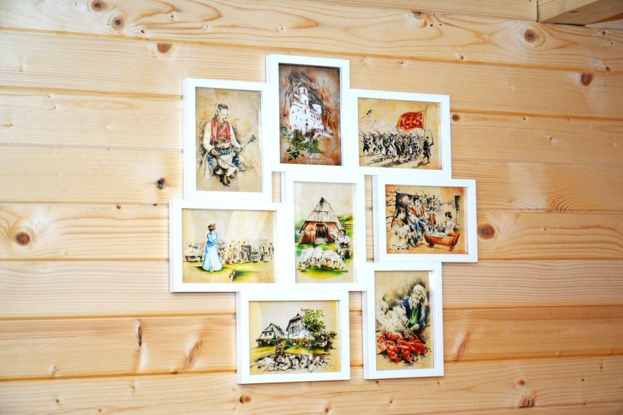 Holiday Village Ostrog Nikšić Dış mekan fotoğraf