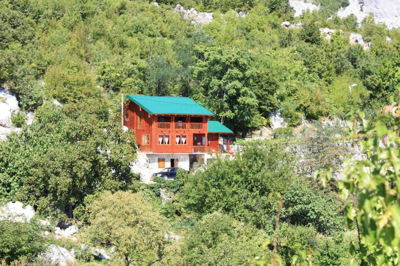 Holiday Village Ostrog Nikšić Dış mekan fotoğraf