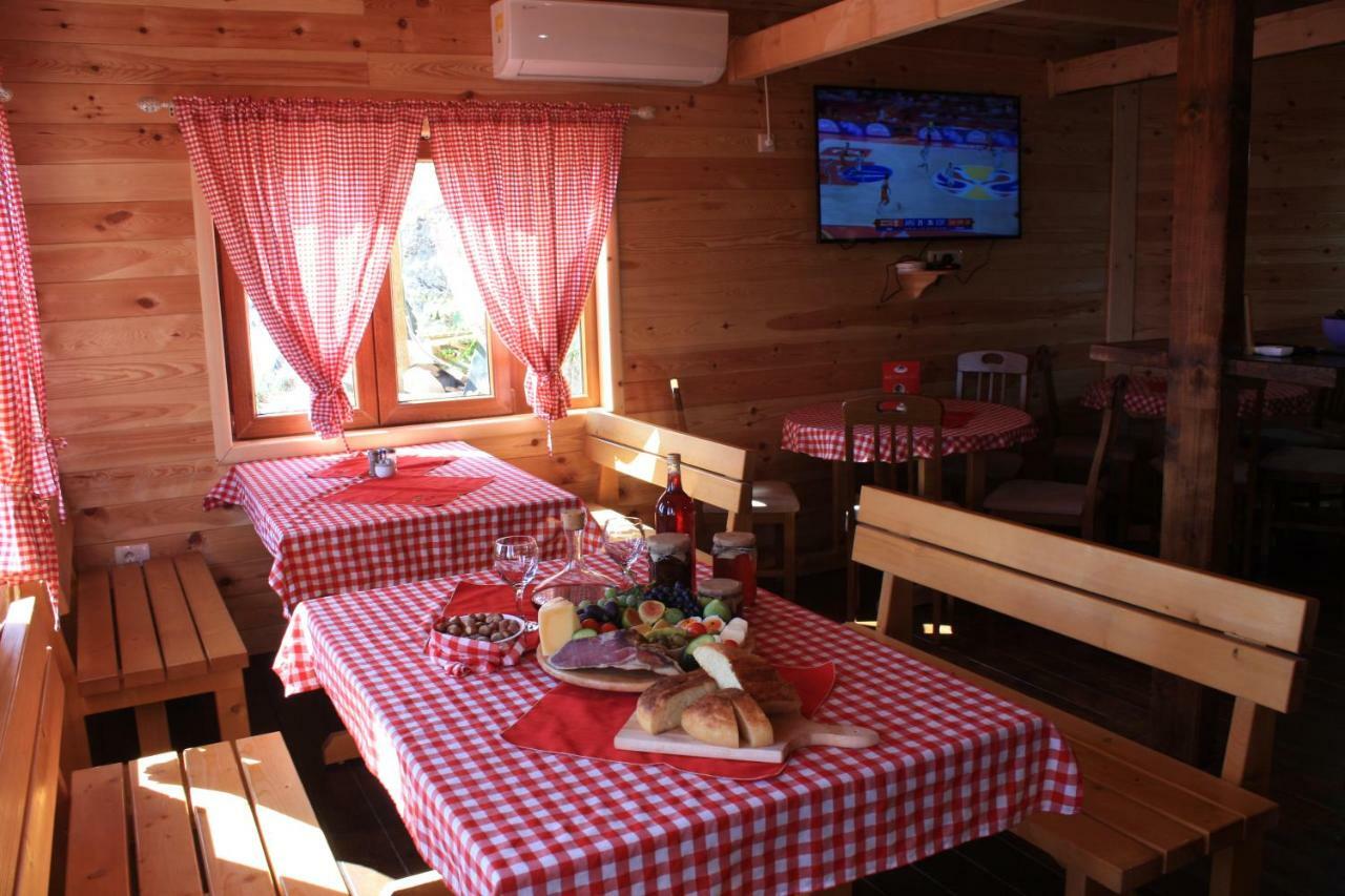 Holiday Village Ostrog Nikšić Dış mekan fotoğraf