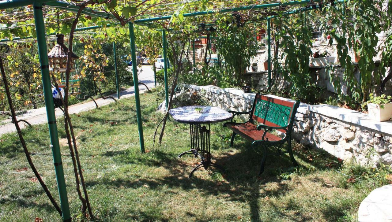 Holiday Village Ostrog Nikšić Dış mekan fotoğraf